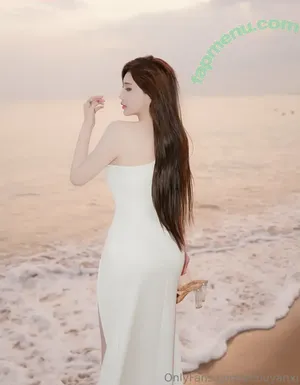 zhouyanxi / poppy.bara nude photo #0007