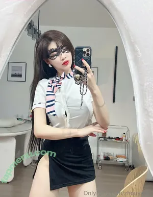 zhouyanxi / poppy.bara nude photo #0023