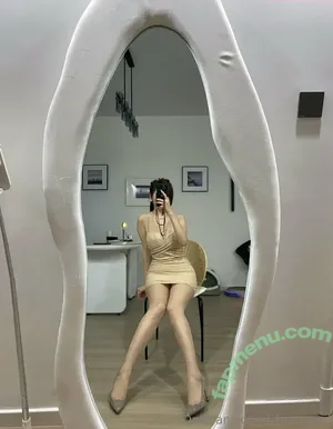 zhouyanxi / poppy.bara nude photo #0027