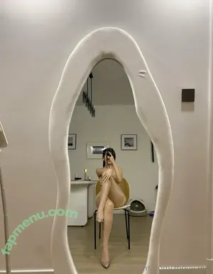 zhouyanxi / poppy.bara nude photo #0039