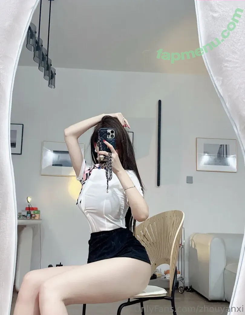 zhouyanxi nude photo #0022 (poppy.bara)