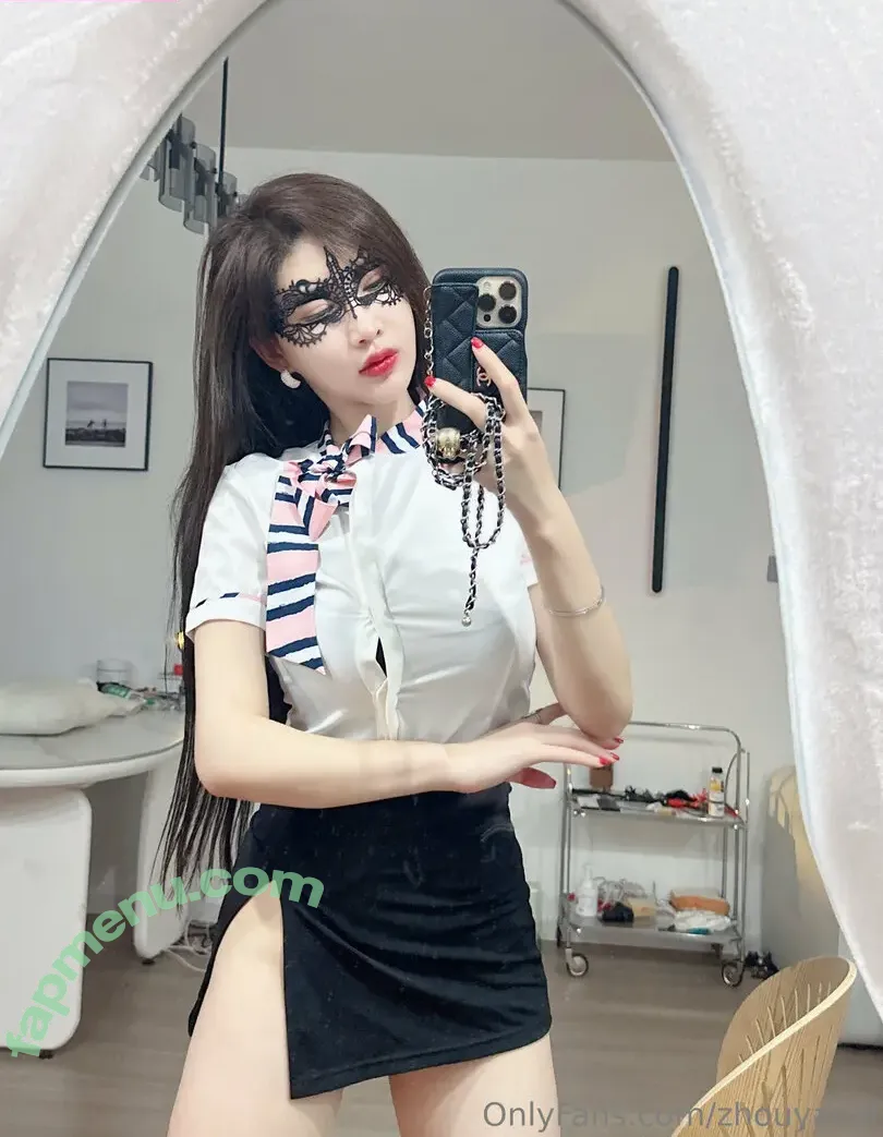zhouyanxi nude photo #0023 (poppy.bara)
