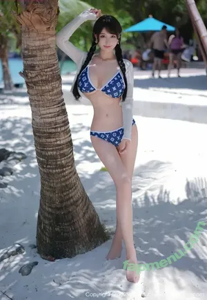 Zhu Ke Er / barbie可儿 / zhuke_er / 朱可 nude photo #1670