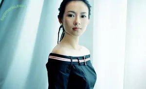 Ziyi Zhang / zhangziyi_official nude photo #0055