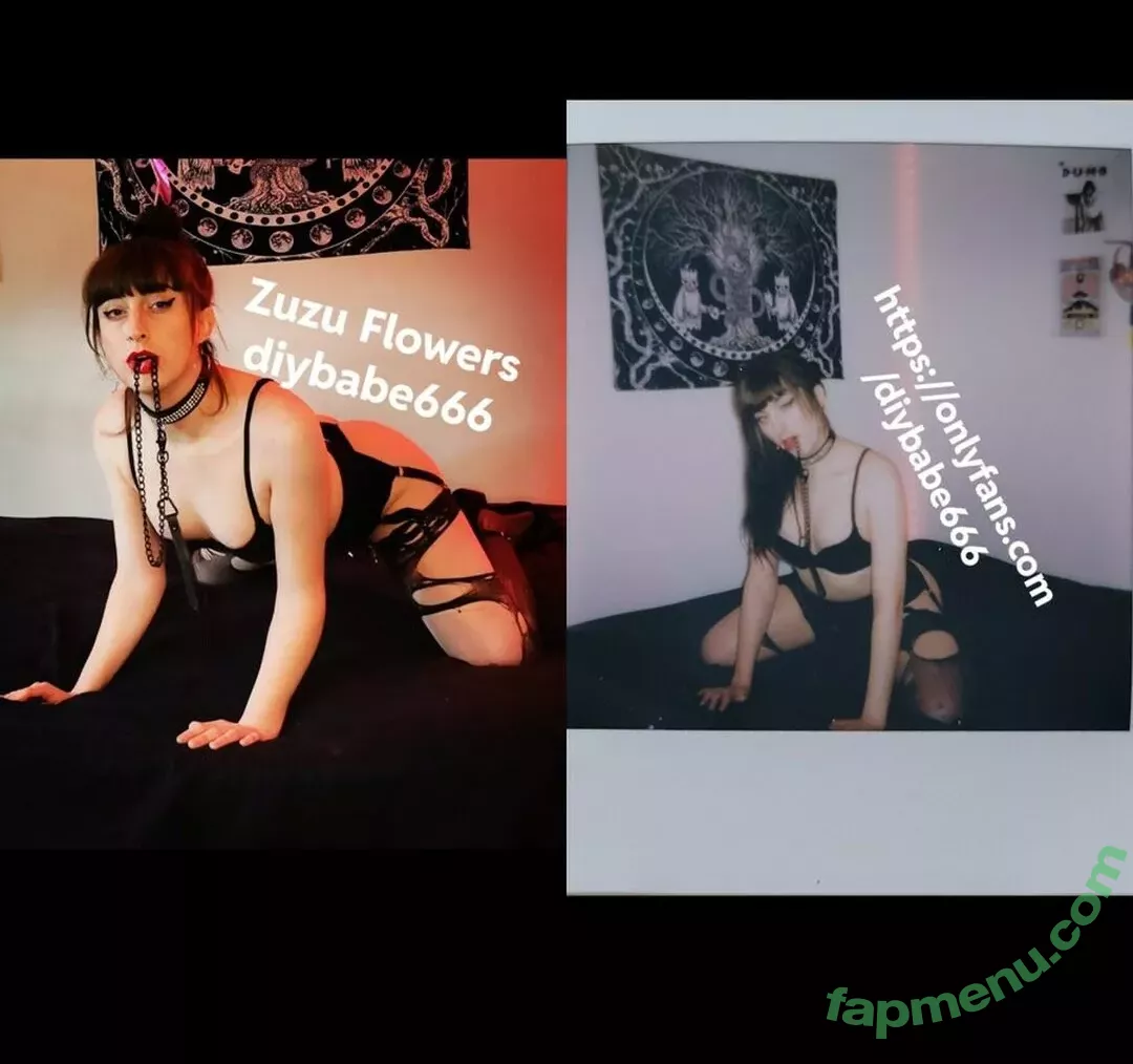 ZuzuFlowers nude photo #0006 (Diybabe666 / diybabe_666)