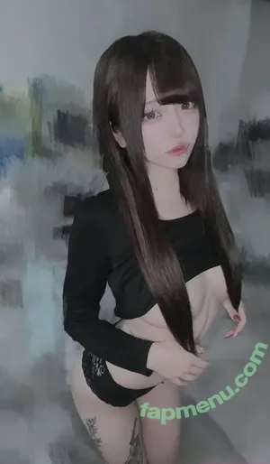 000_teinou / 凪 nude photo #0028