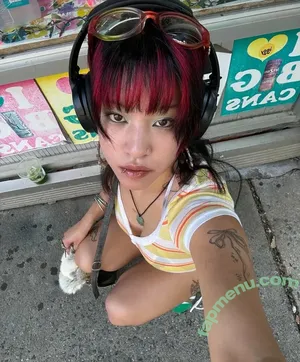 14strk / Elle Hioe / itselleokay nude photo #0009