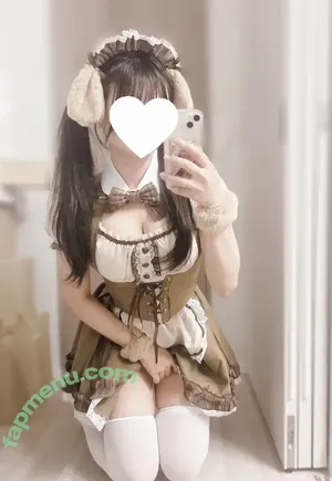 38mofu / みはち nude photo #0006