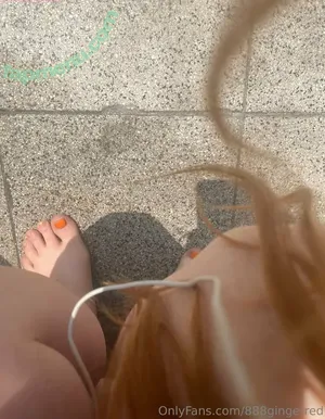 888gingerred / reel nude photo #0014