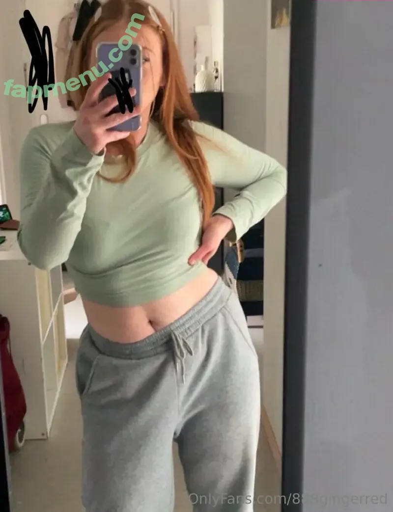 888gingerred nude photo #0002 (reel)