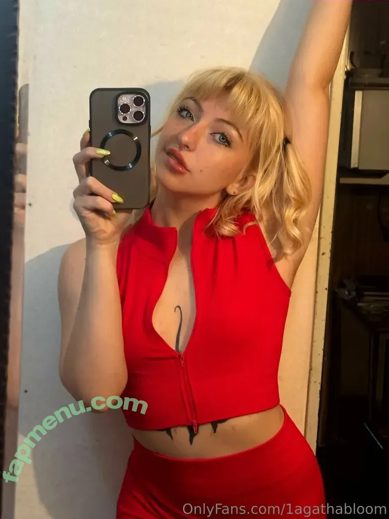1agathabloom nude photo #0008 (tooagathabloom)