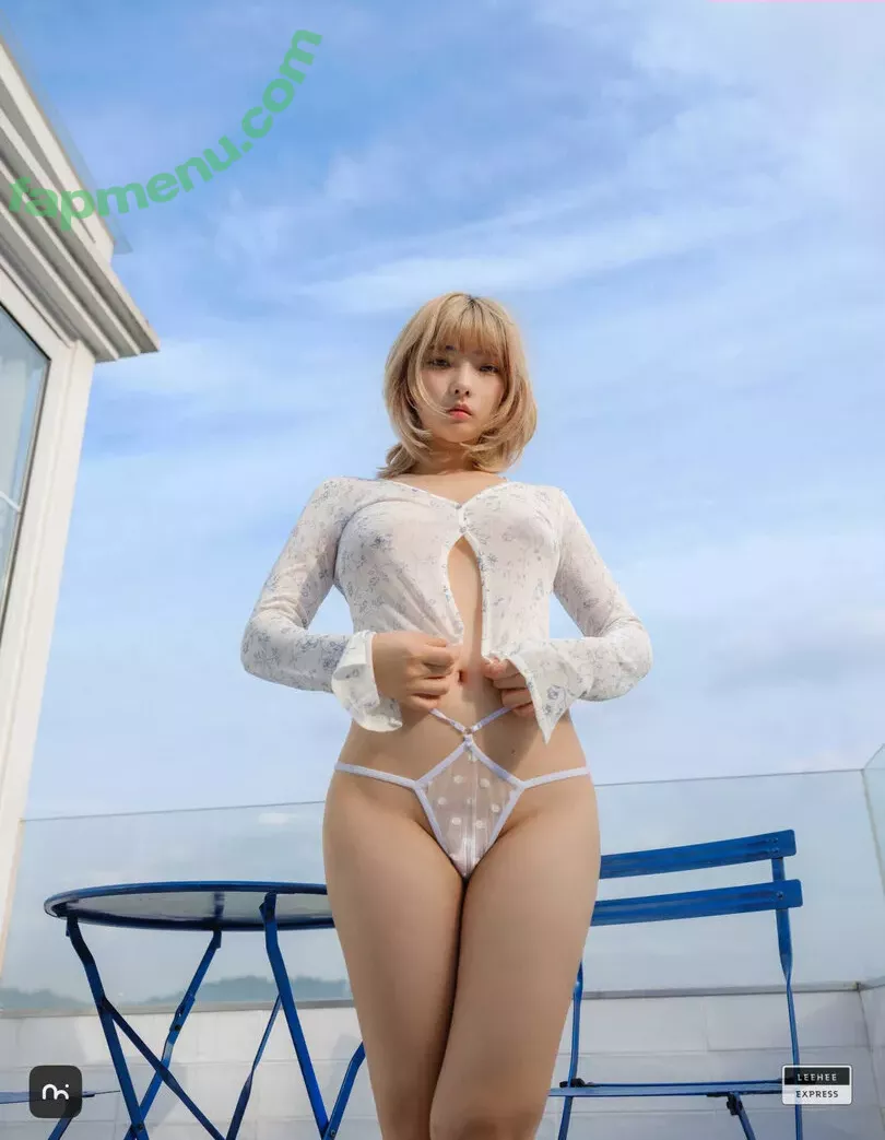 1cotton2 nude photo #0062 (Hansom 한솜)