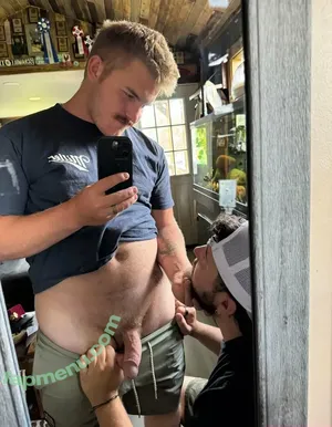 2guysandsomeland / 2guys_andsomeland nude photo #0070