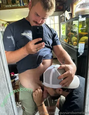 2guysandsomeland / 2guys_andsomeland nude photo #0072