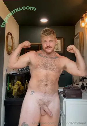 2guysandsomeland / 2guys_andsomeland nude photo #0093