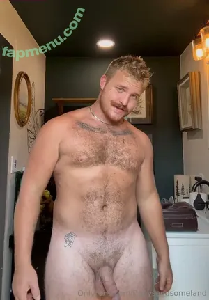 2guysandsomeland / 2guys_andsomeland nude photo #0095