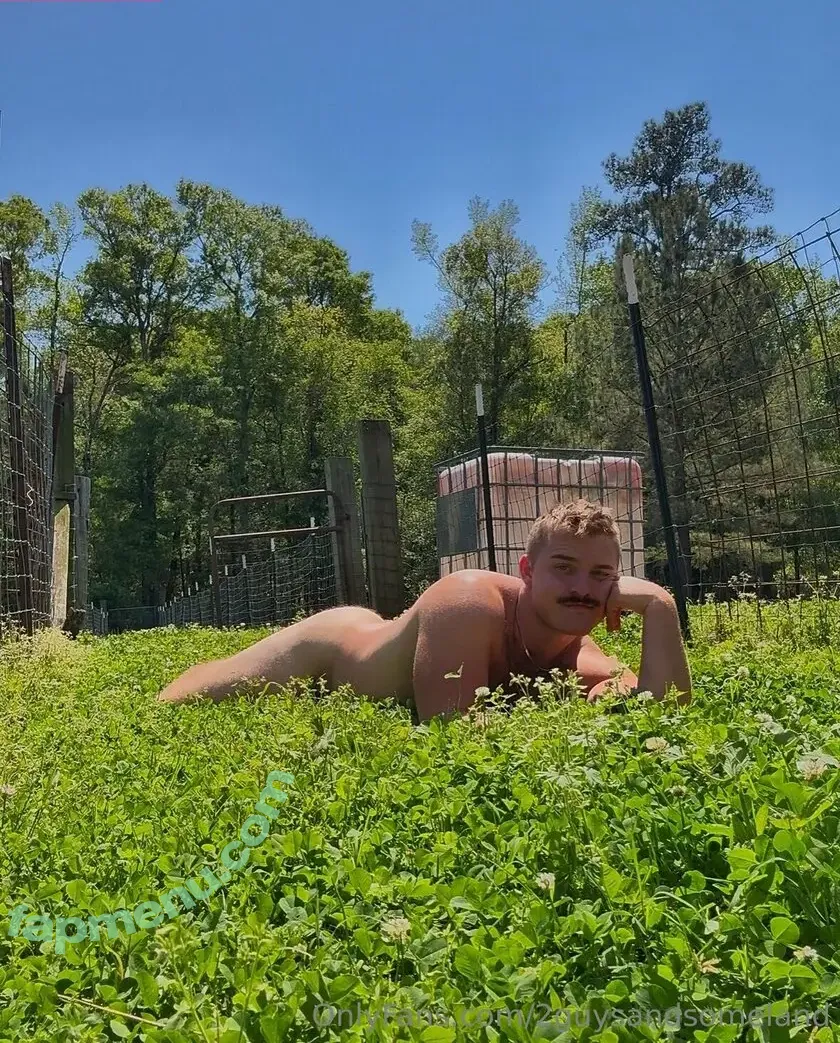 2guysandsomeland nude photo #0008 (2guys_andsomeland)