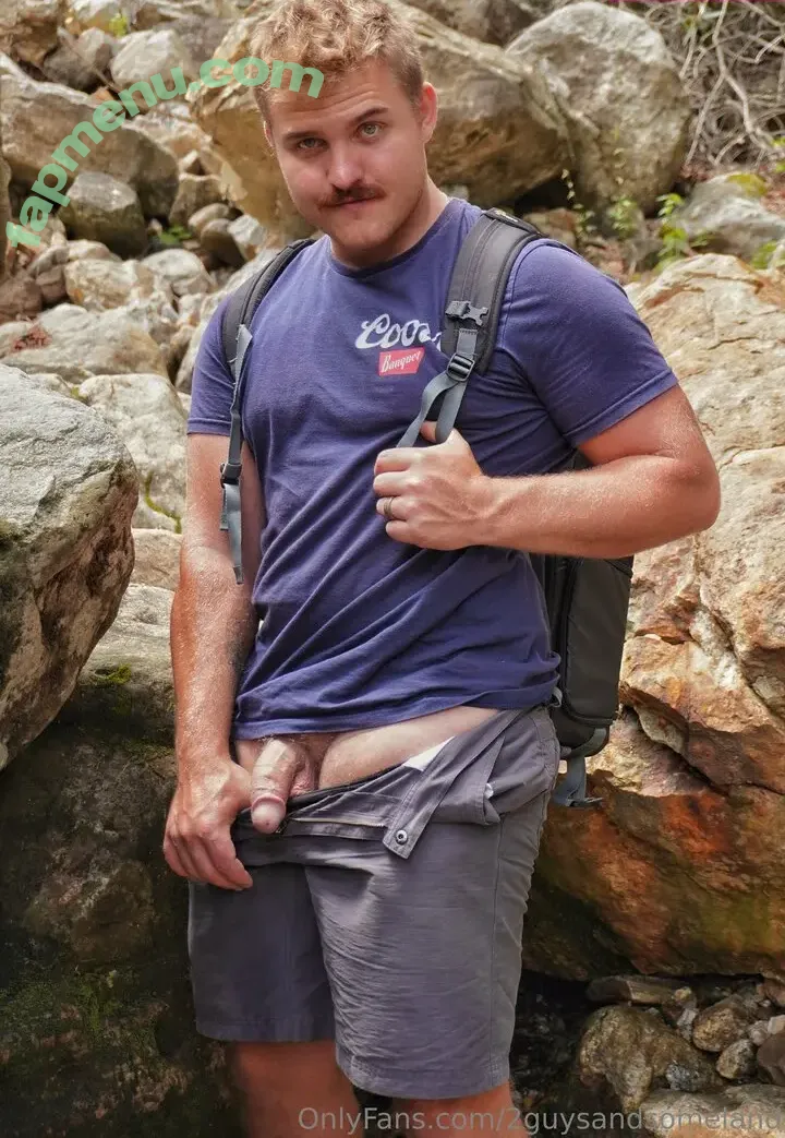 2guysandsomeland nude photo #0015 (2guys_andsomeland)