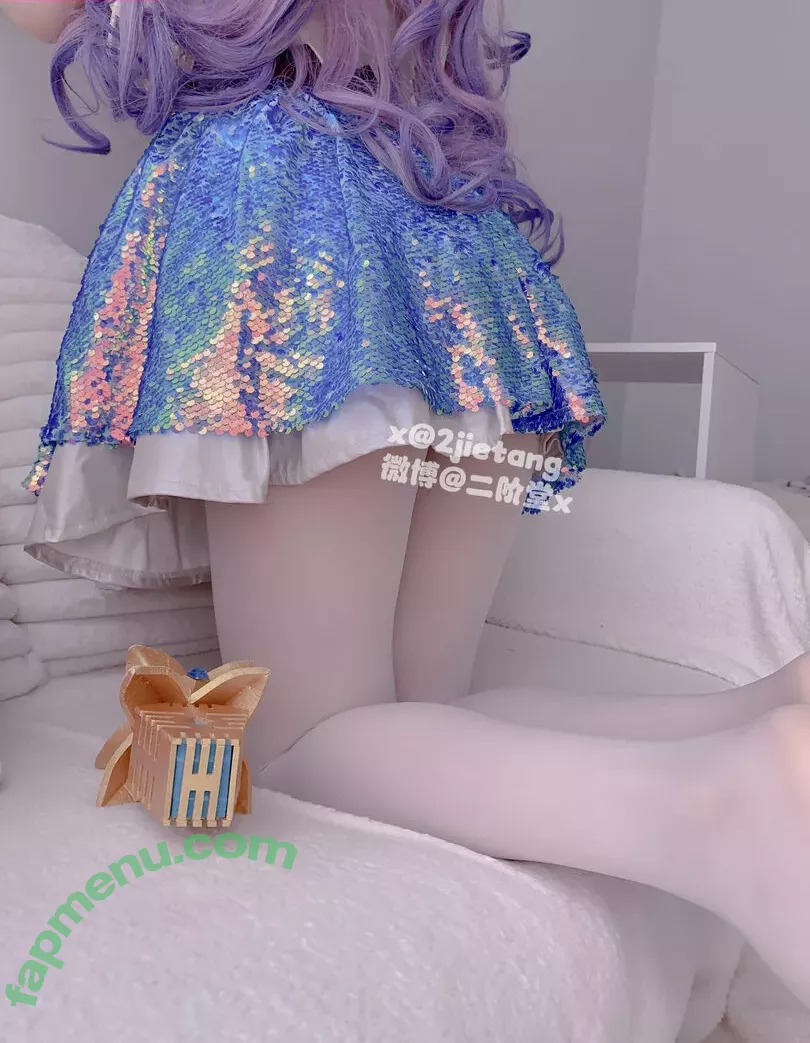 2jietang nude photo #0185 (二阶堂)