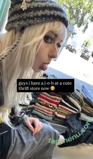 6nattynat9 / 6natttynay9 / tatievans nude photo #0043