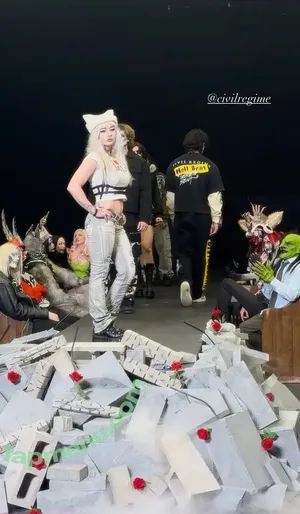 6nattynat9 / 6natttynay9 / tatievans nude photo #0053