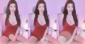 지연 0qqqq0q / official.afreecatv_bjclub nude photo #0005