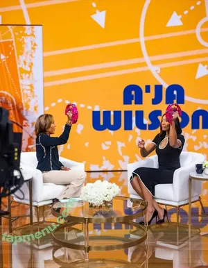 A'ja Wilson / aja22wilson nude photo #0016