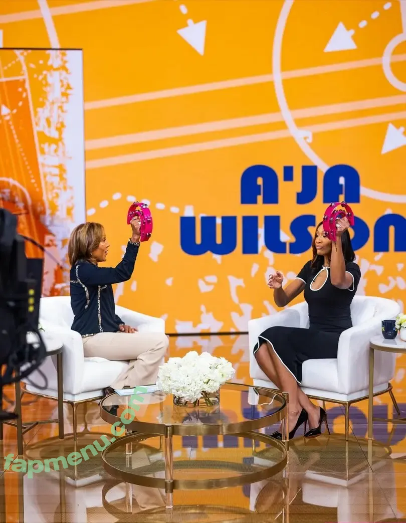 A'ja Wilson nude photo #0016 (aja22wilson)