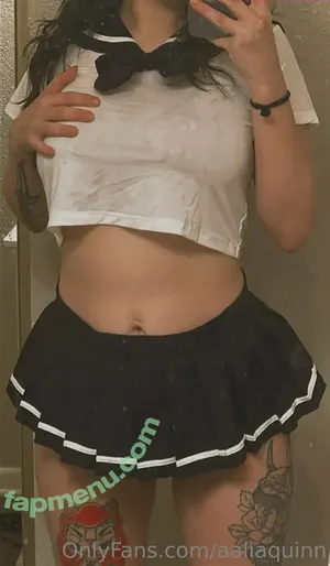 aaliaquinn / notgoththot nude photo #0006