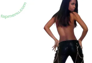 Aaliyah / aaliyahdang / aaliyahshiesty nude photo #0007