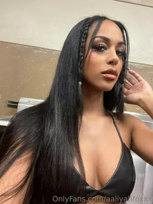 Aaliyah Foxxx / FoxxAaliyah / aaliyahfoxxofficial / aaliyahfoxxx nude photo #0033