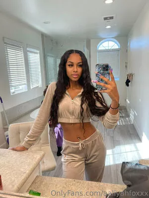 Aaliyah Foxxx / FoxxAaliyah / aaliyahfoxxofficial / aaliyahfoxxx nude photo #0037