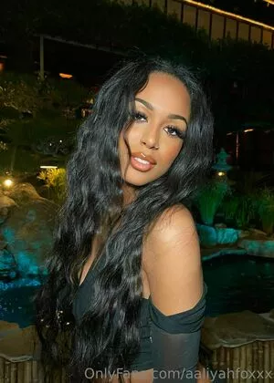 Aaliyah Foxxx / FoxxAaliyah / aaliyahfoxxofficial / aaliyahfoxxx nude photo #0060