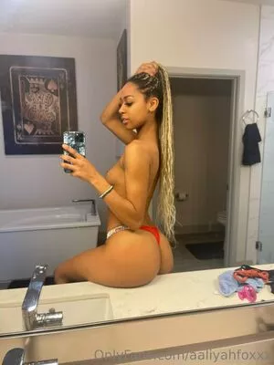 Aaliyah Foxxx / FoxxAaliyah / aaliyahfoxxofficial / aaliyahfoxxx nude photo #0063