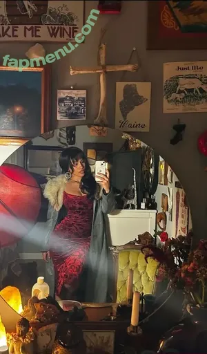 Aaliyeezy / theallierae nude photo #0556