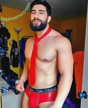 aaronvergota / azzverga nude photo #0125