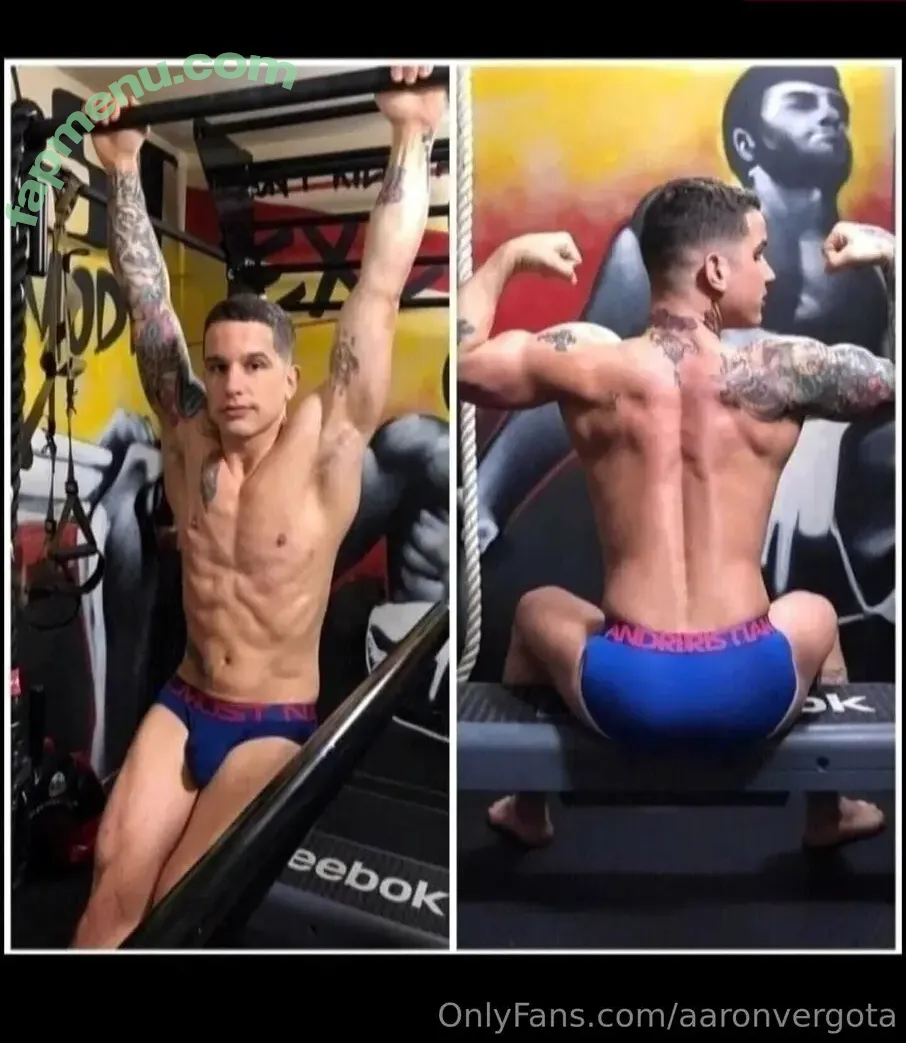 aaronvergota nude photo #0123 (azzverga)