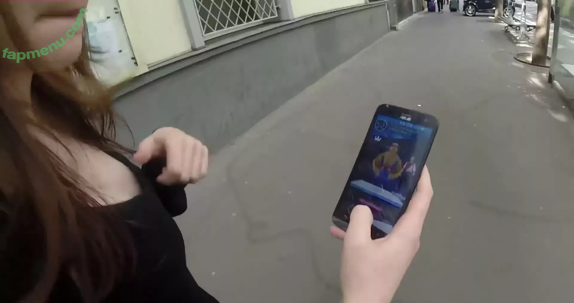 Aayley nude photo #0017 (French streamer)