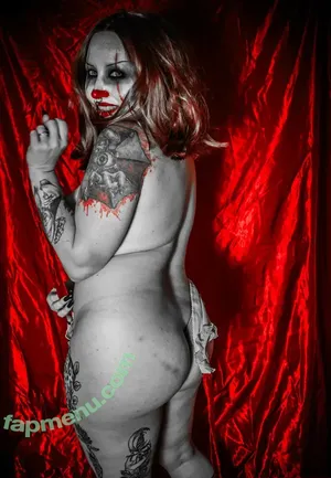 Abadon / Thezombae nude photo #0344
