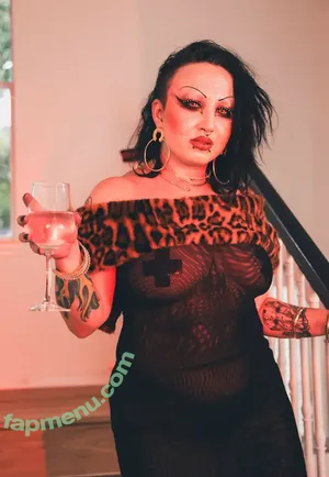 Abadon / Thezombae nude photo #0346