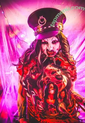 Abadon / Thezombae nude photo #0359