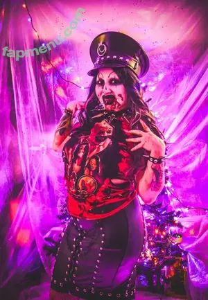 Abadon / Thezombae nude photo #0360