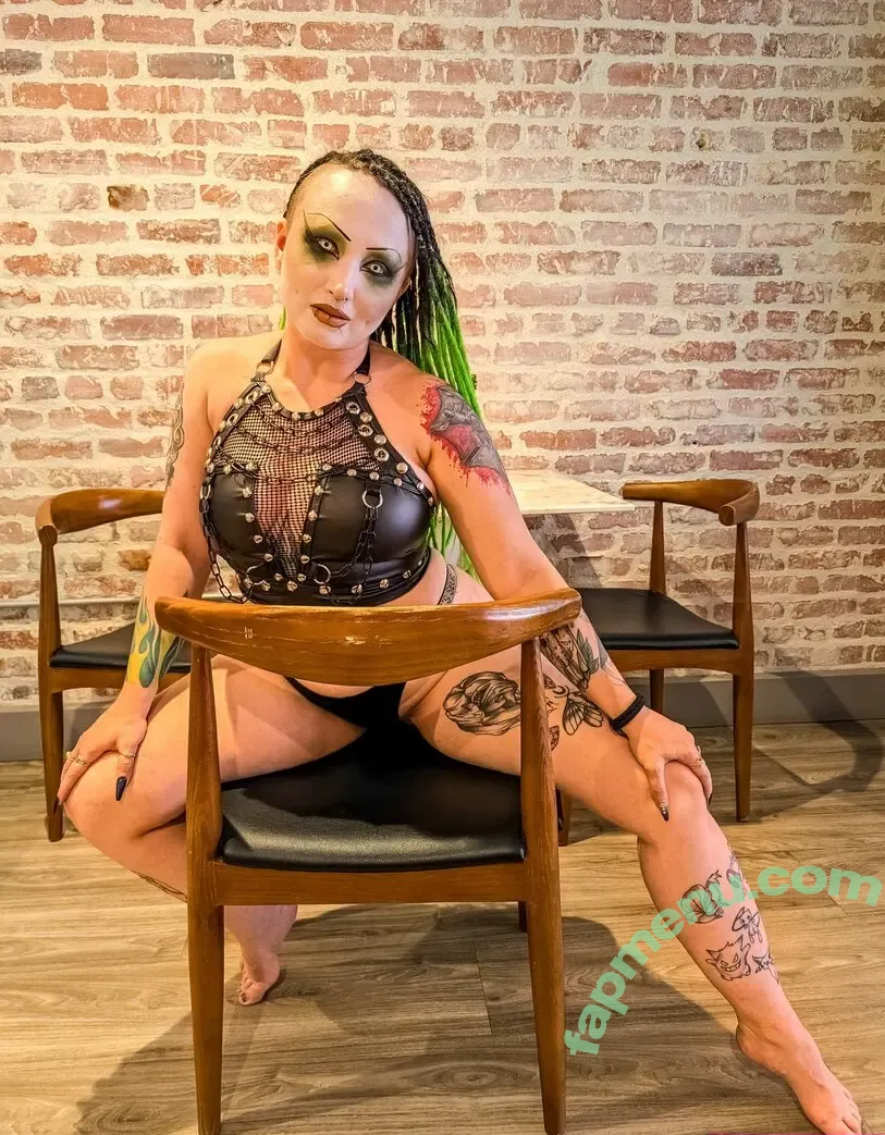 Abadon nude photo #0308 (Thezombae)