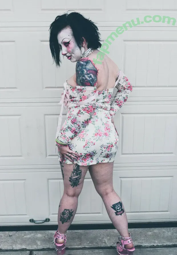 Abadon nude photo #0313 (Thezombae)