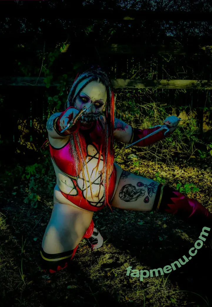 Abadon nude photo #0354 (Thezombae)