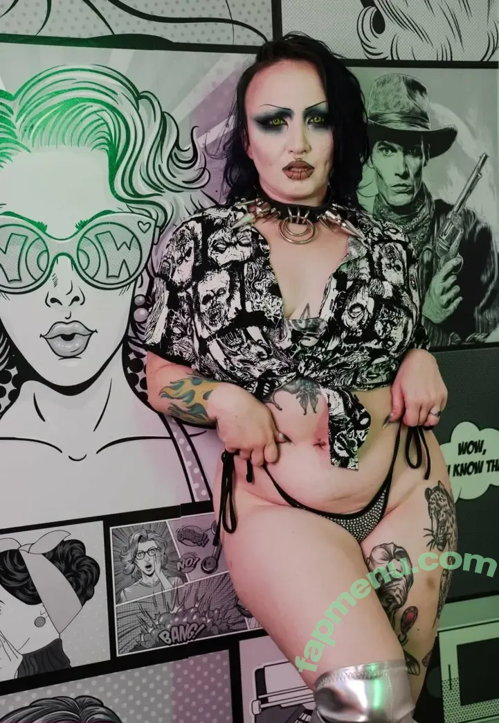 Abadon nude photo #0356 (Thezombae)