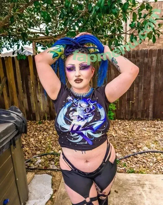 Abadon nude photo #0368 (Thezombae)