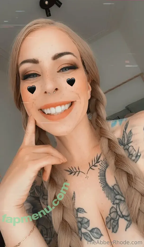 abbeyrhode nude photo #0028 (theabbeyrhode)