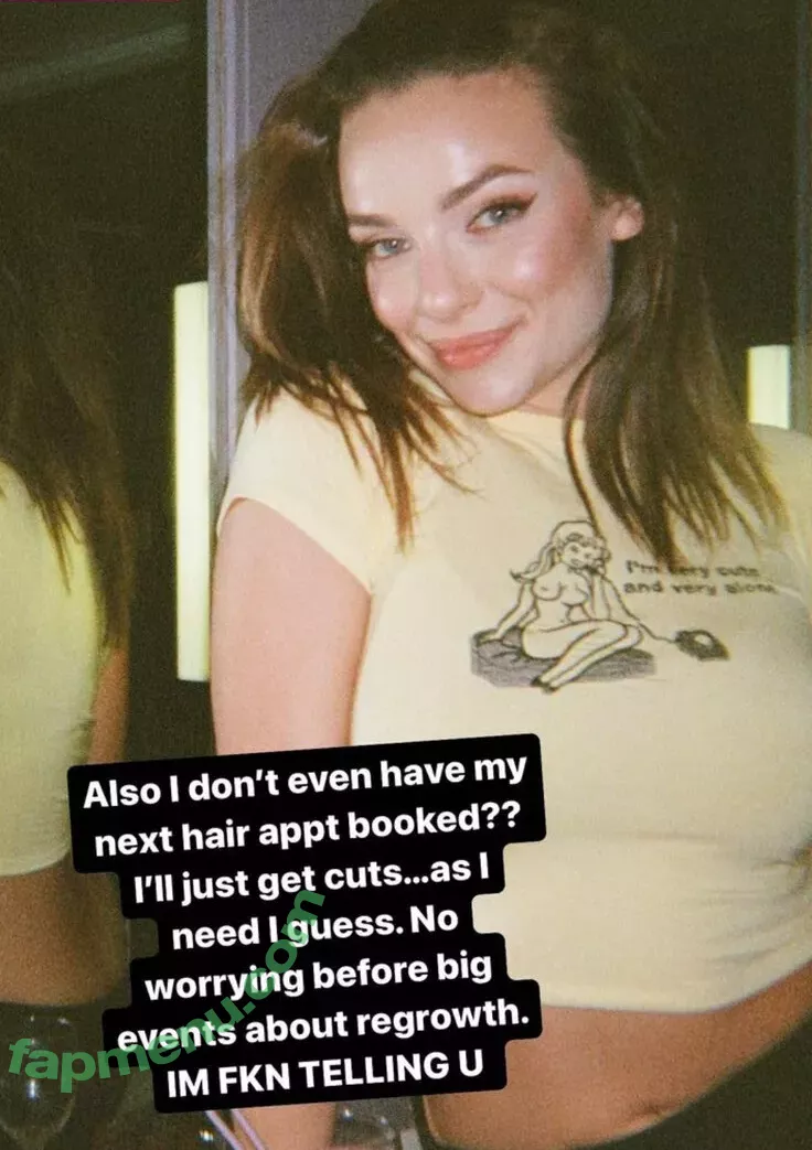 Abbie Chatfield nude photo #0494 (abbiechatfield)