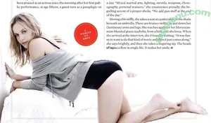 Abbie Cornish / abbiecornish nude photo #0086